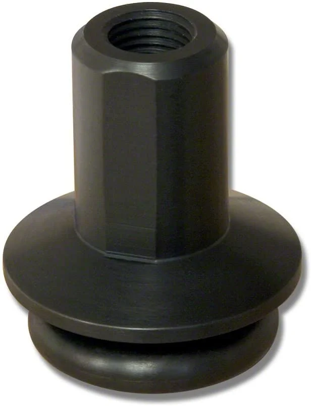 Shift Boot Retainer; Black (05-14 Mustang GT, V6)