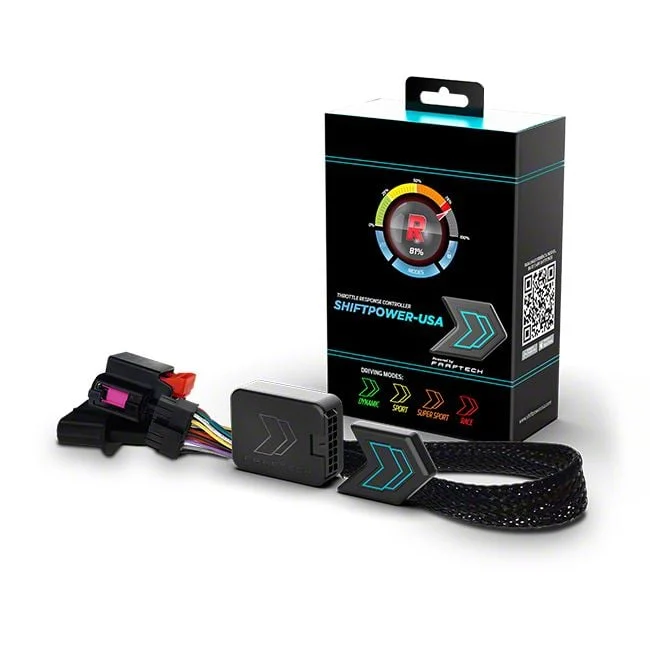 ShiftPower USA Throttle Response Controller (19-21 Silverado 1500; 2022 Silverado 1500 LTD)