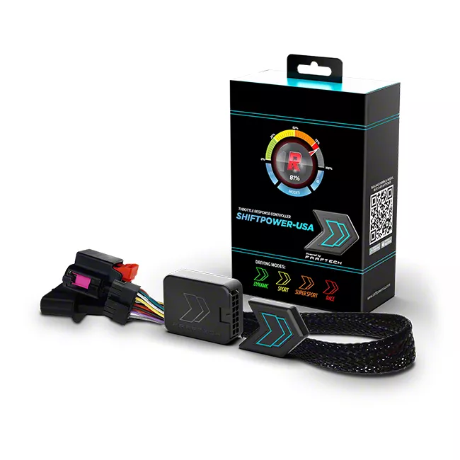 ShiftPower USA Throttle Response Controller (07-18 Silverado 1500)
