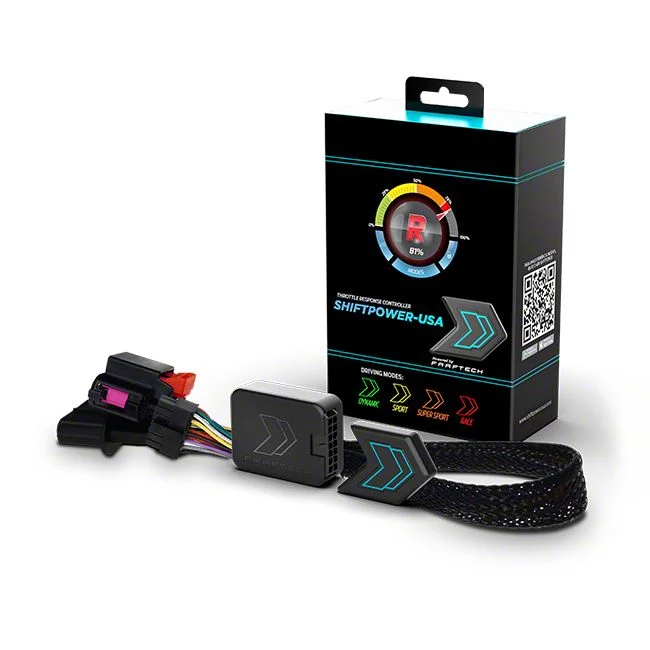 ShiftPower USA Throttle Response Controller (07-19 Silverado 2500 HD)