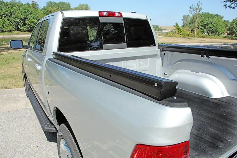 Invis-A-Rack Cargo Management System (07-19 Sierra 2500 HD w/ 6.50-Foot Standard Box)