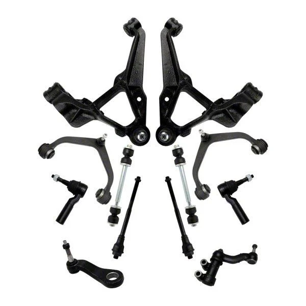 12-Piece Steering and Suspension Kit (11-18 Sierra 3500 HD)
