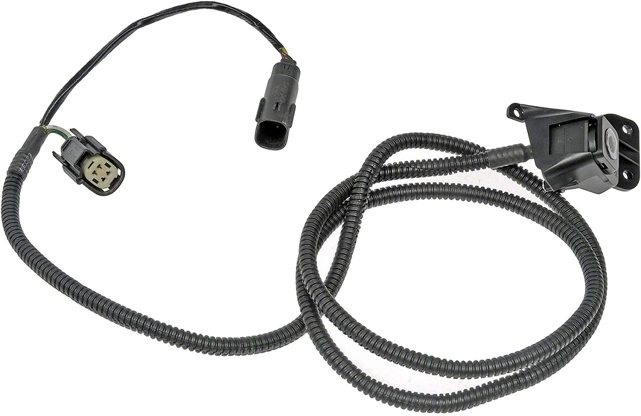 Rear Park Assist Camera (10-14 Sierra 3500 HD)
