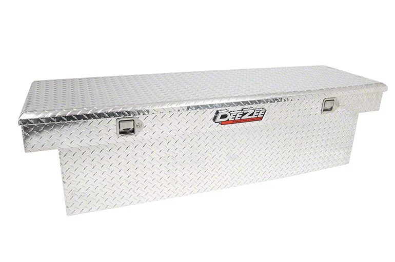 Red Label Series Deep Single Lid Crossover Tool Box; Brite-Tread (Universal; Some Adaptation May Be Required)