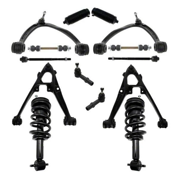 14-Piece Steering and Suspension Kit (07-13 Silverado 1500)