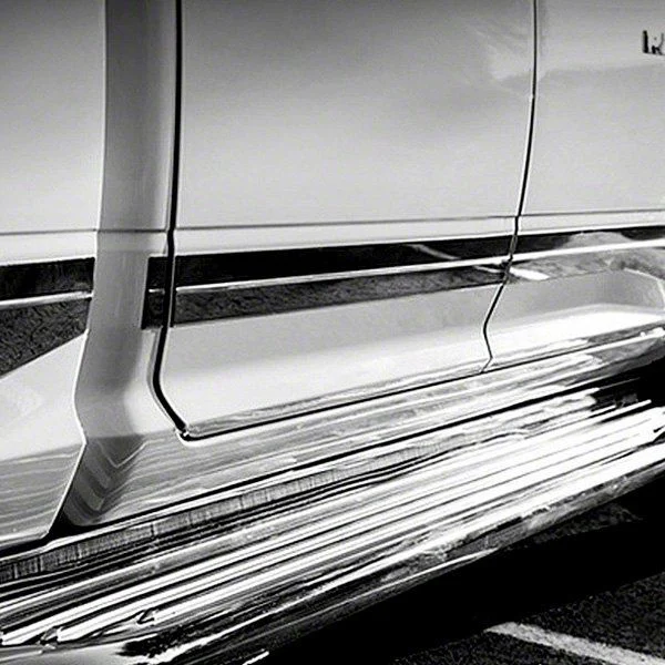Special Edition Series Rocker Panels (07-13 Silverado 1500 Regular Cab w/ 6.50-Foot Standard Box)