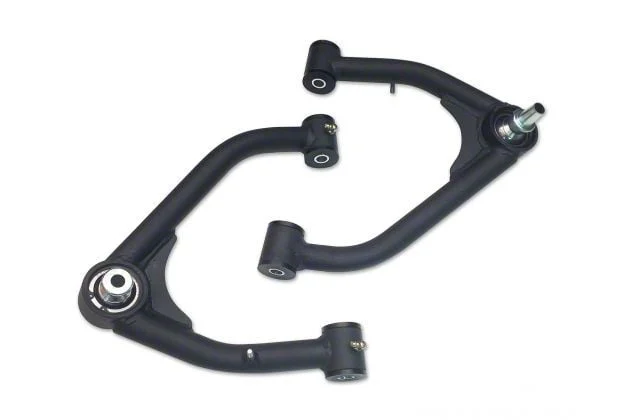 Tuff Country Uni-Ball Upper Control Arms (07-18 Silverado 1500 w/ Stock Cast Steel Control Arms)