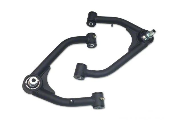 Tuff Country Uni-Ball Upper Control Arms (14-18 Silverado 1500 w/ Stock Cast Aluminum or Stamped Steel Control Arms)