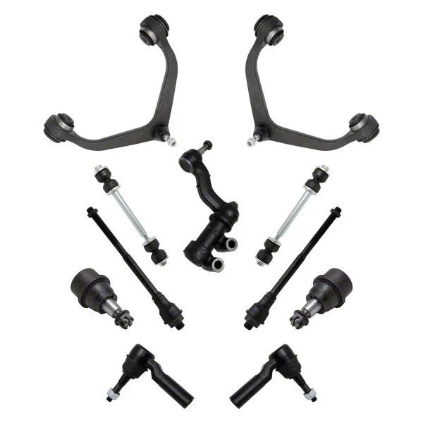 11-Piece Steering and Suspension Kit (11-19 Silverado 3500 HD)