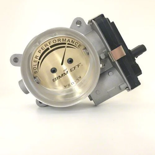 87mm/91mm Effective Bore Premium Throttle Body (22-26 6.2L Tahoe)
