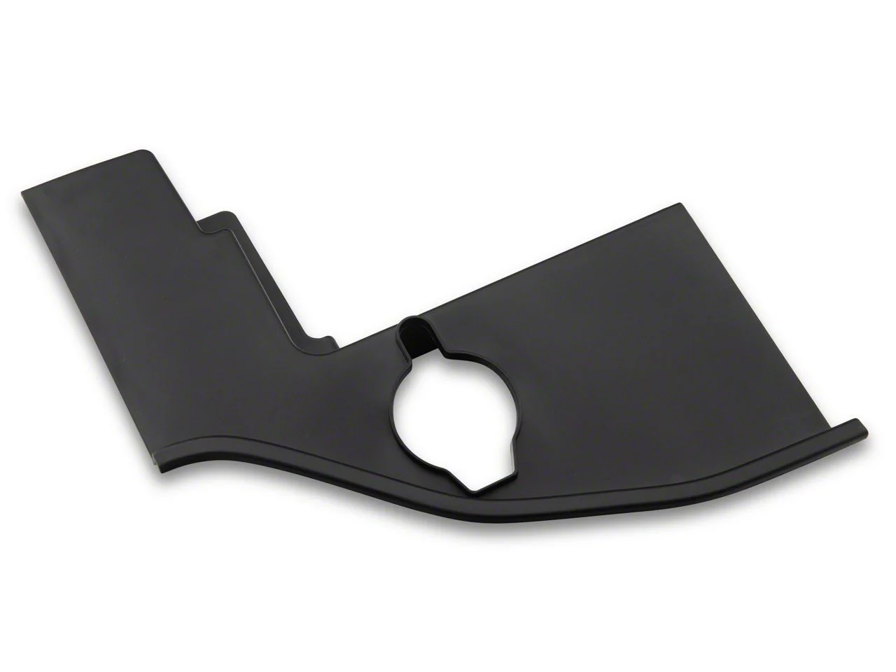 ABS Cover; Black (15-23 Challenger)