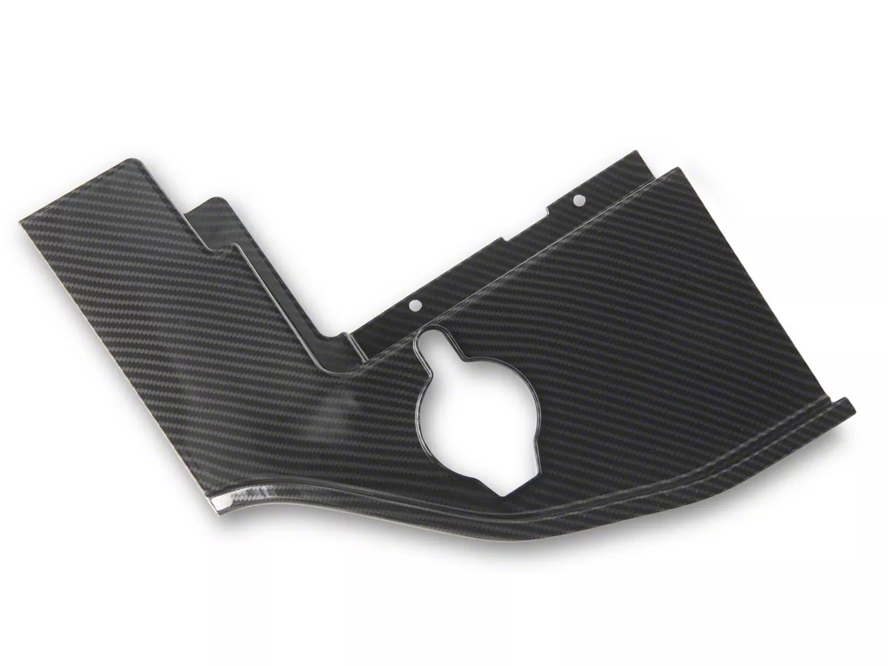 ABS Cover; Carbon Fiber (15-23 Challenger)