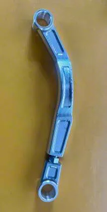 Adjustable Billet Rear Control Arms (08-23 Challenger)