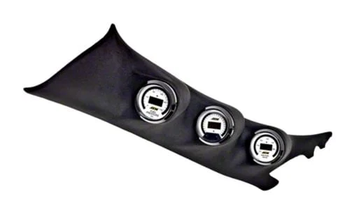 Triple A-Pillar Gauge Pod (08-14 Challenger)
