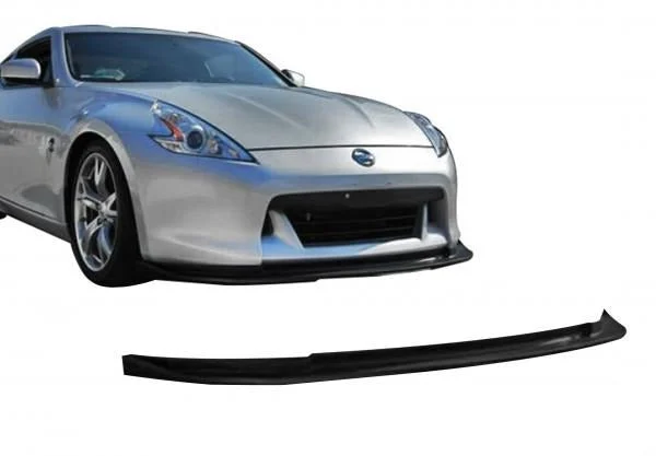 2009-2012 Nissan 370Z [Z34] - STILLEN Front Splitter - KB111215