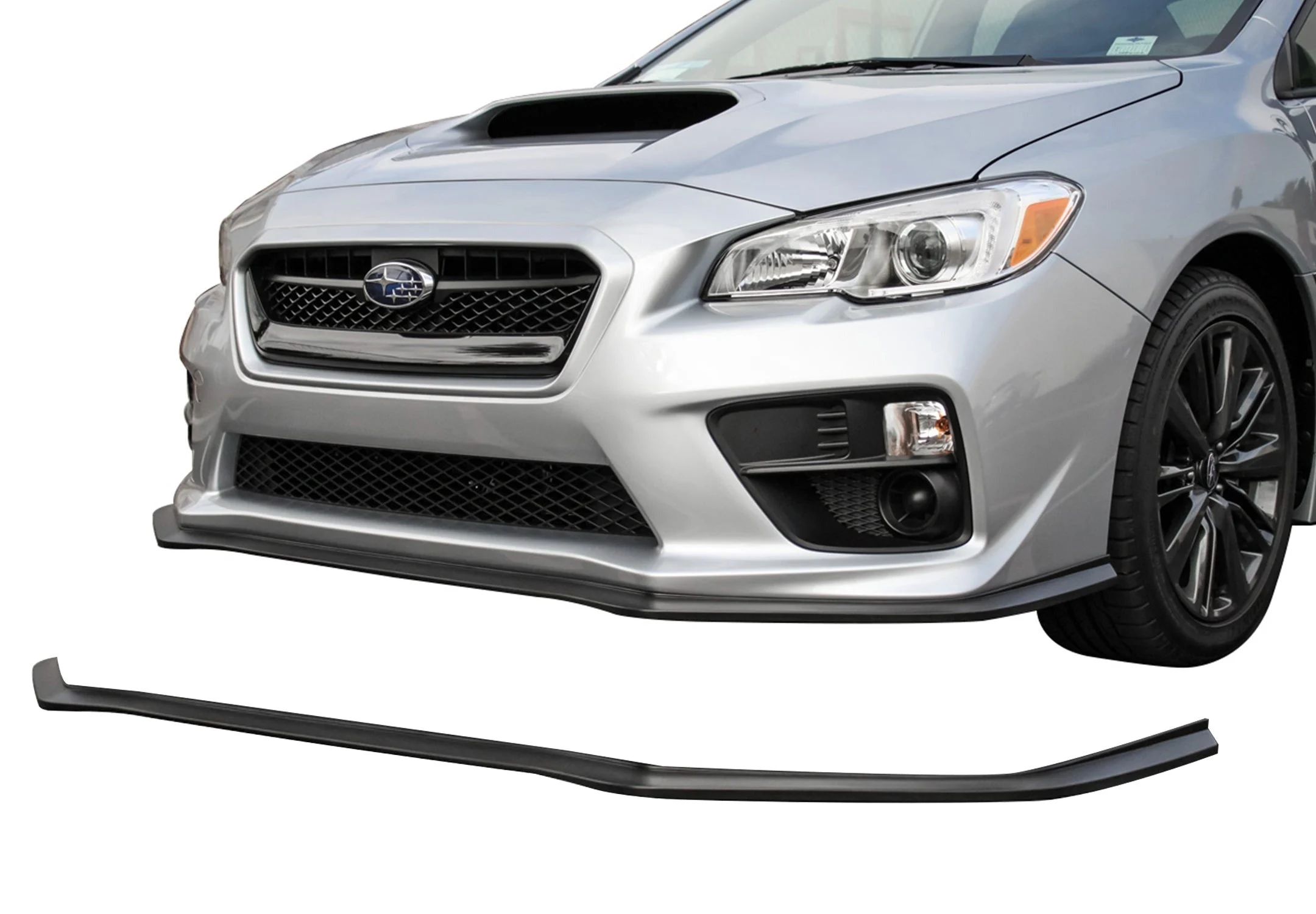 2015-2017 Subaru WRX / WRX STI - STILLEN Front Splitter - KB23001