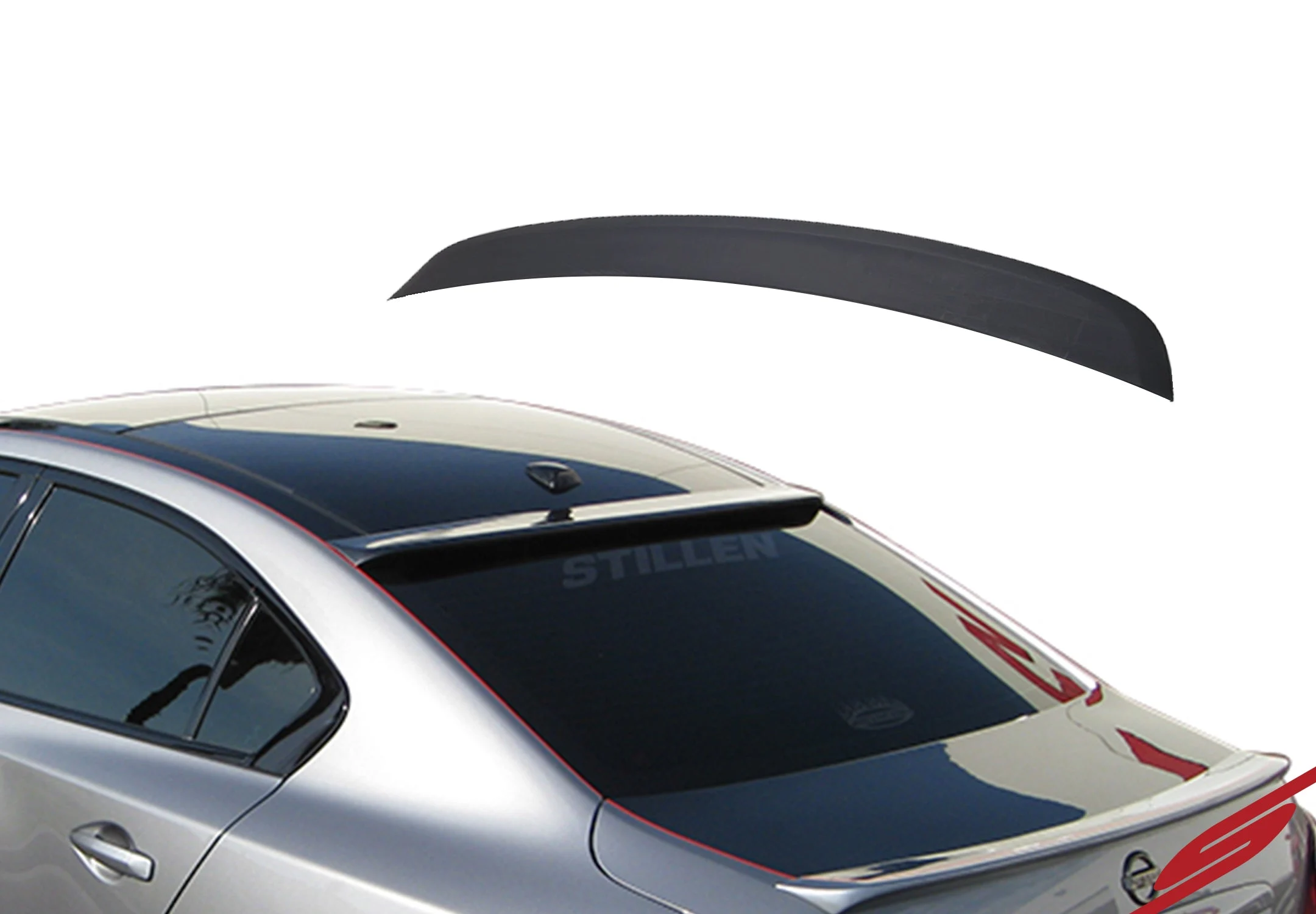 2009-2015 Nissan Maxima - STILLEN Roof Wing - KB12744