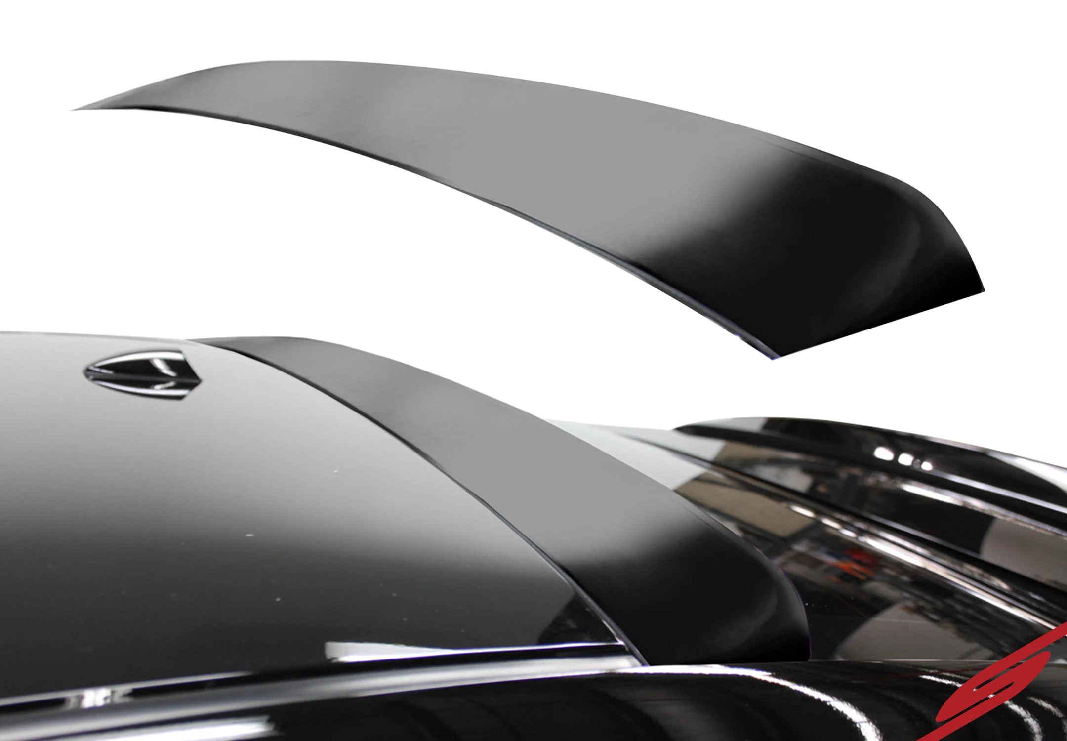 2014-2017 Infiniti Q50 - STILLEN Roof Wing - KB11224