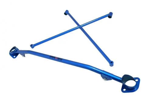 2000-2009 Honda S2000 Strut Tower X-Brace Blue