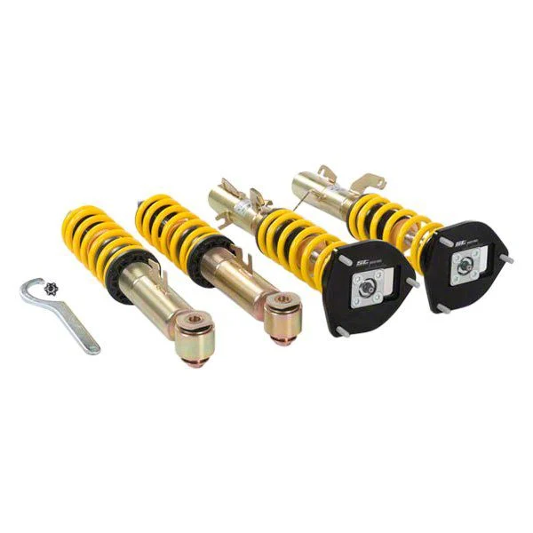 ST Suspension ST-XTA Height and Rebound Adjustable Coil-Over Kit (08-14 Mustang GT500)
