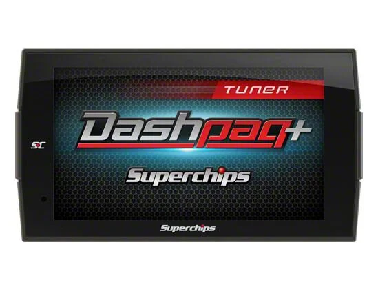 Superchips Dashpaq+ In-Cabin Controller Tuner (2014 6.4L RAM 2500)