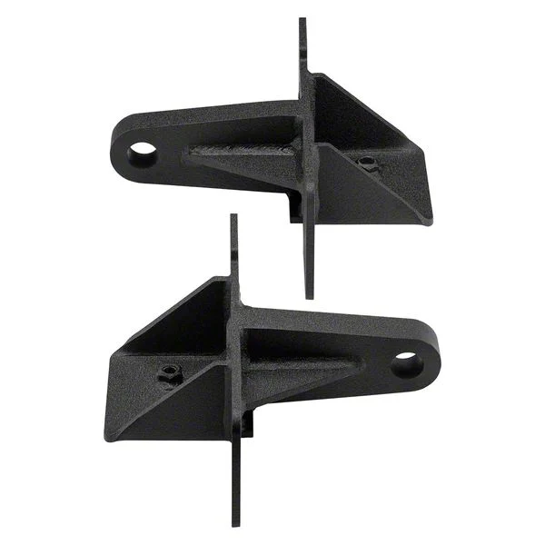 Supreme Suspensions Bolt-On Shackle Mount (17-19 F-350 Super Duty)