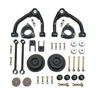 Tuff Country 4-Inch Suspension Lift Kit with SX8000 Shocks (14-18 Tahoe w/ Stock Cast Steel Control Arms)