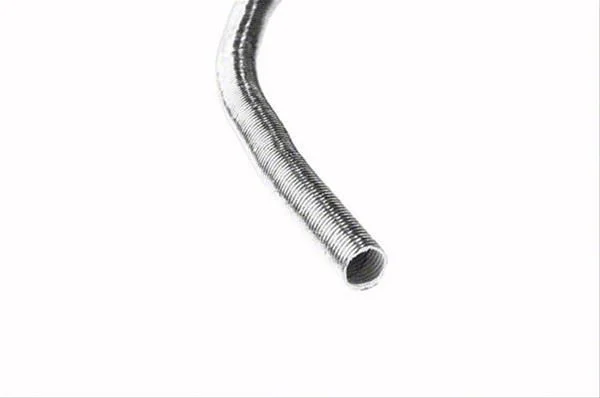 Thermo Tec Thermo-Flex Wire/Hose Insulation Heat Sleeve; 5/8-Inch x 3-Foot; Silver (Universal; Some Adaptation May Be Required)