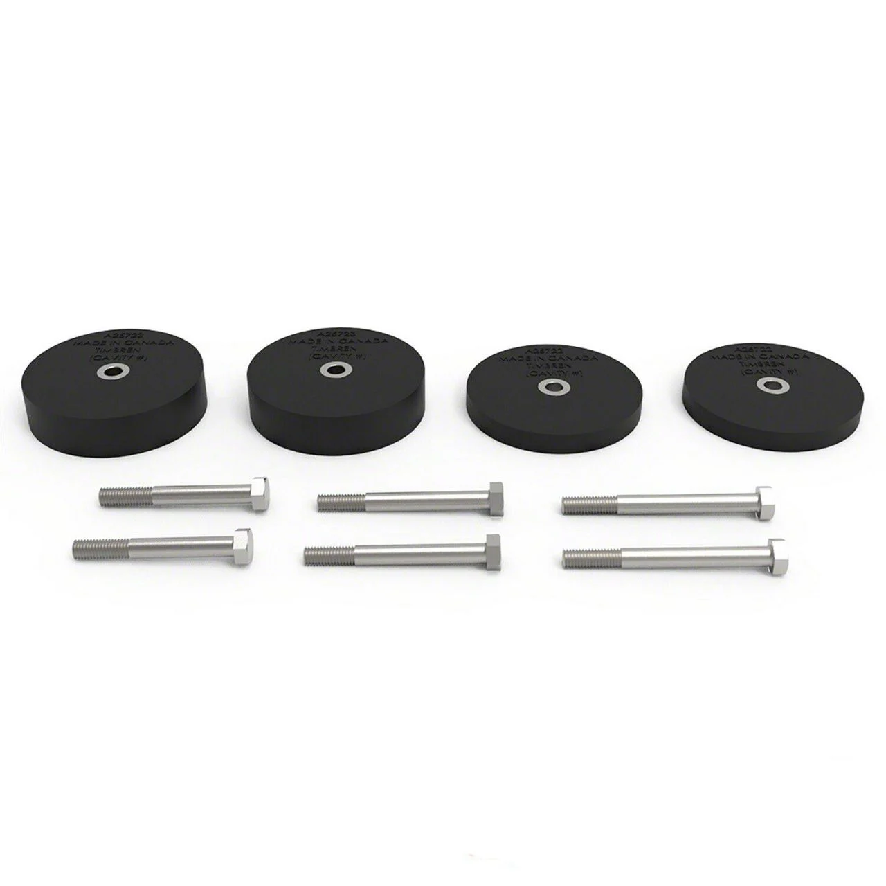 Timbren Spacer Kit for Timbren SES FR1504D Kit (09-14 4WD F-150, Excluding Raptor)