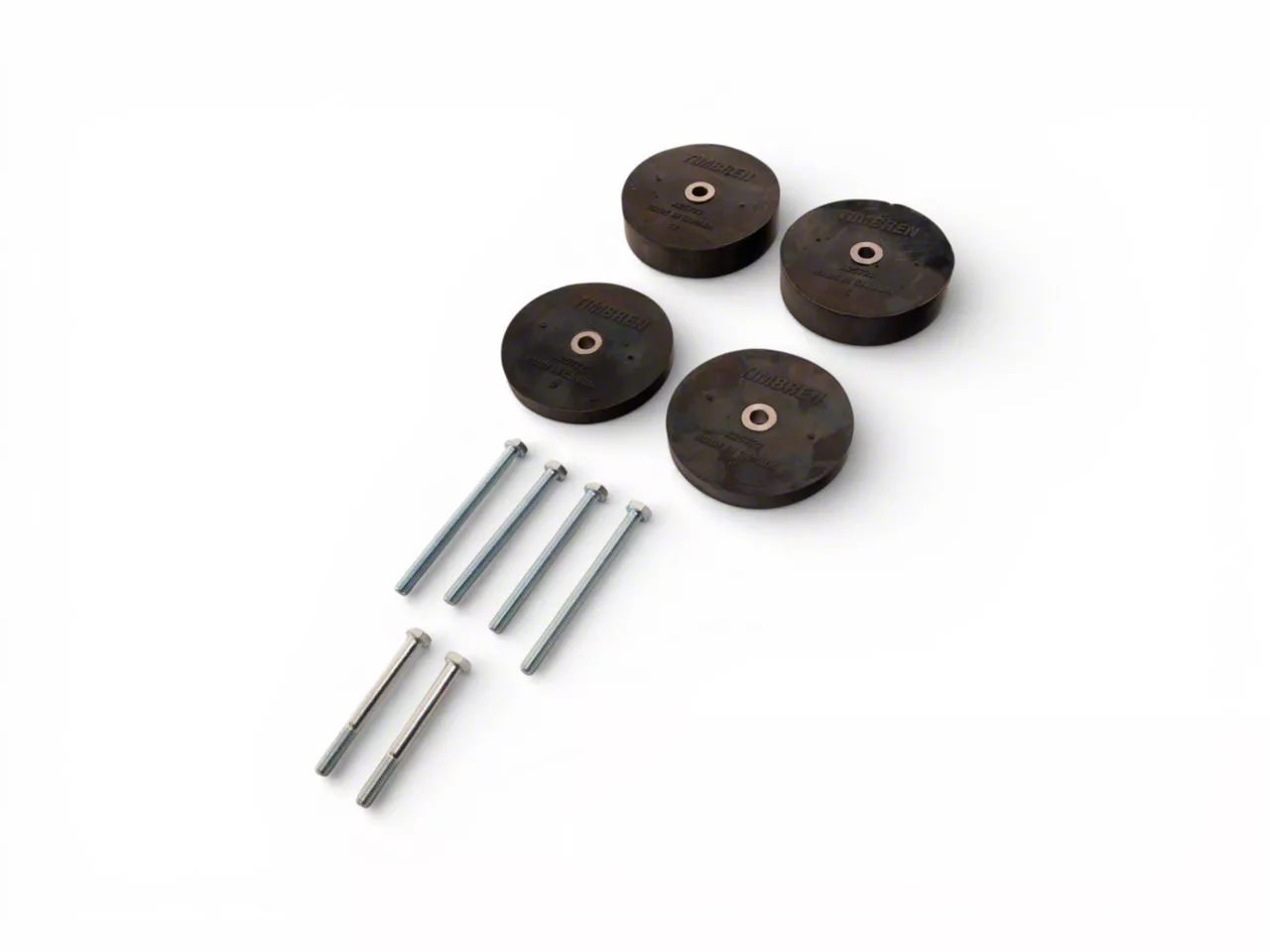 Timbren Spacer Kit for Timbren SES FF350SDC Kit (11-26 F-250 Super Duty)