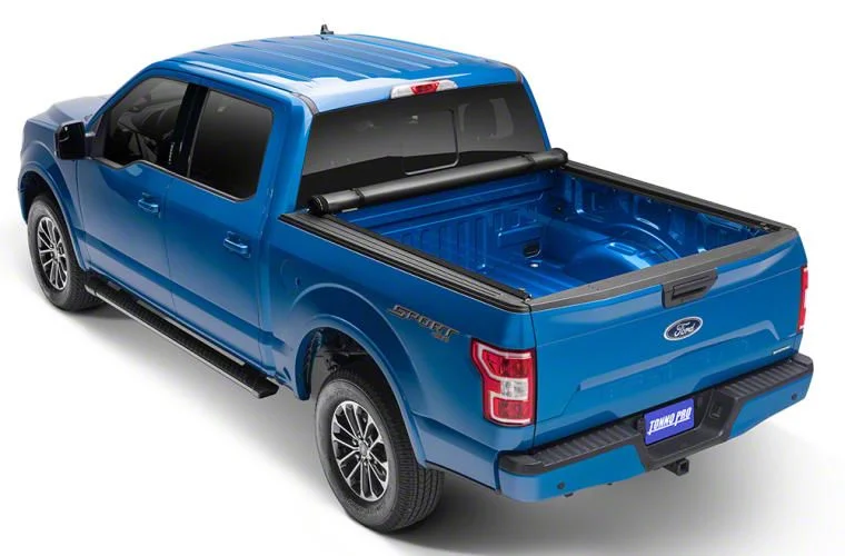 Tonno Pro Lo-Roll Vinyl Tonneau Cover (15-22 Colorado)