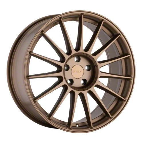 TSW Paddock Matte Bronze Wheel; 20x8.5; 40mm Offset (24-26 Mustang)