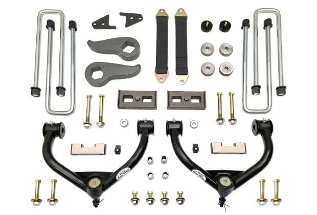 Tuff Country 3.50-Inch Suspension Lift Kit (11-19 Silverado 2500 HD)
