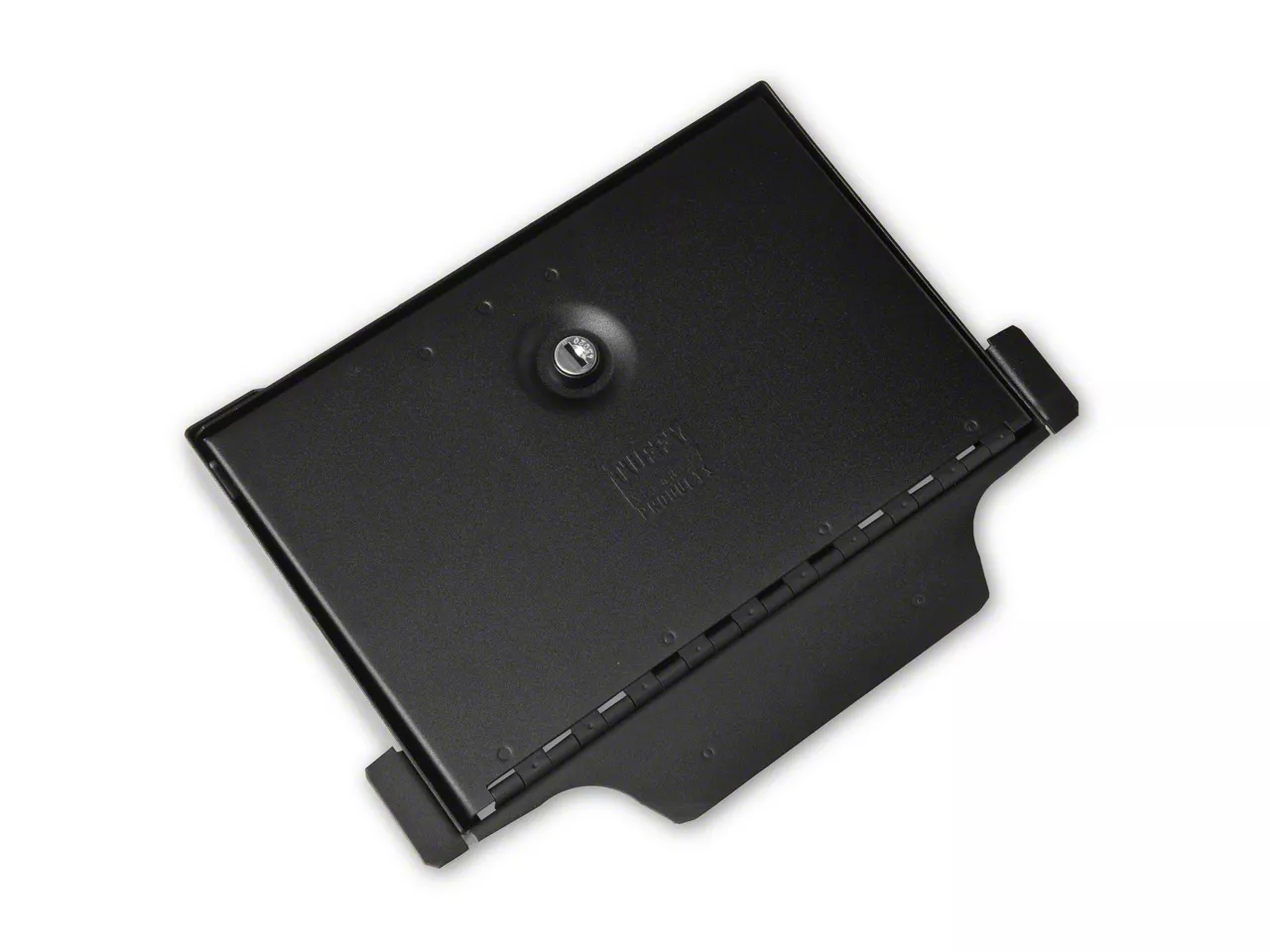 Tuffy Security Products Security Console Safe with Keyed Lock (19-26 RAM 2500)