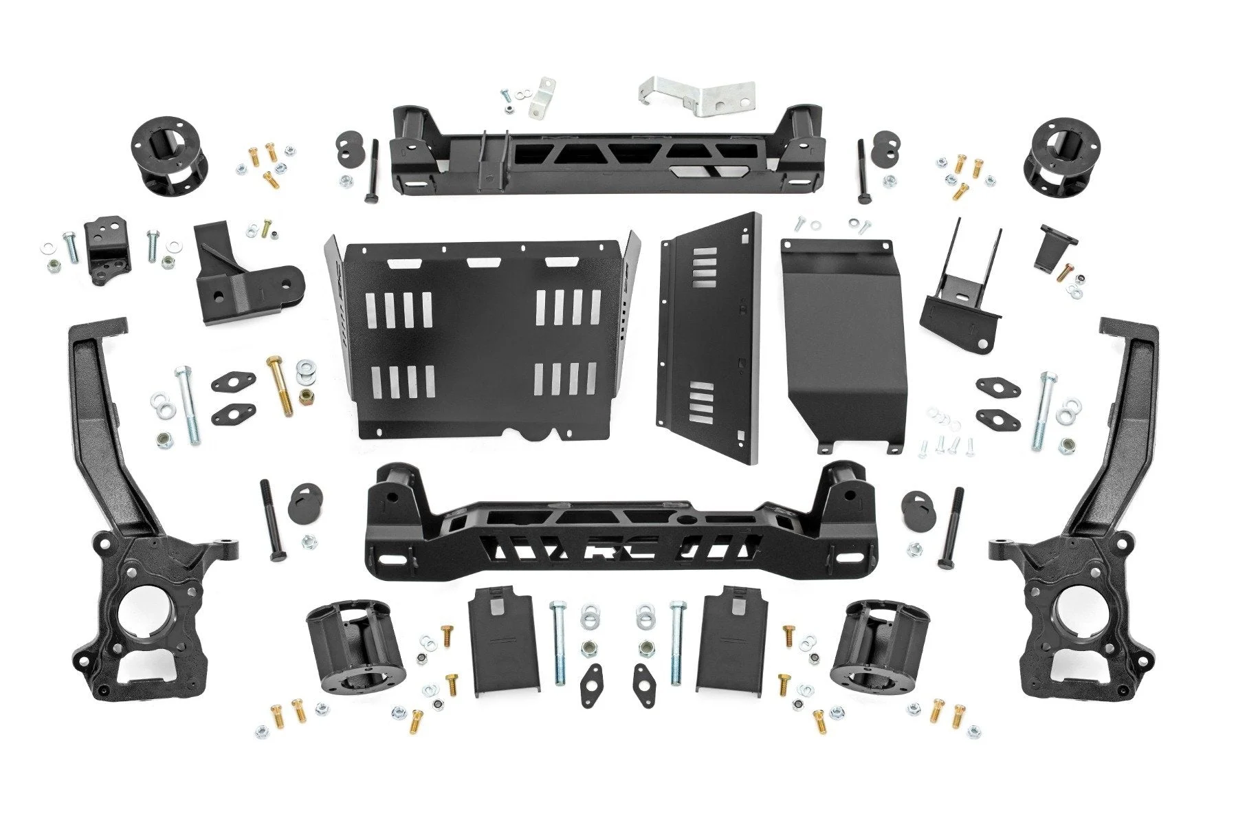 5 Inch Lift Kit - Badlands (Non Sasquatch) 2.3L, 2021+ Ford Bronco