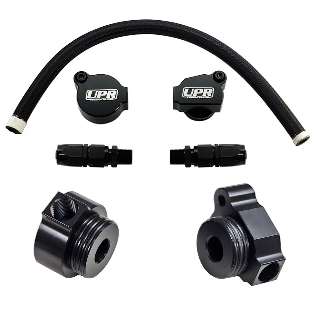 Billet Head Cooling Mod (18-23 Mustang GT)