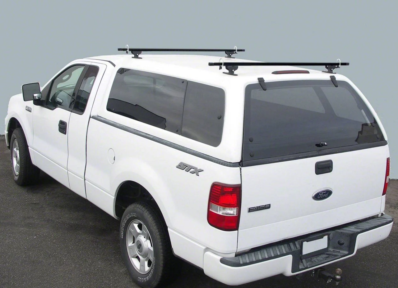 US Rack Crosstopper Rack; Black (07-26 Sierra 3500 HD)