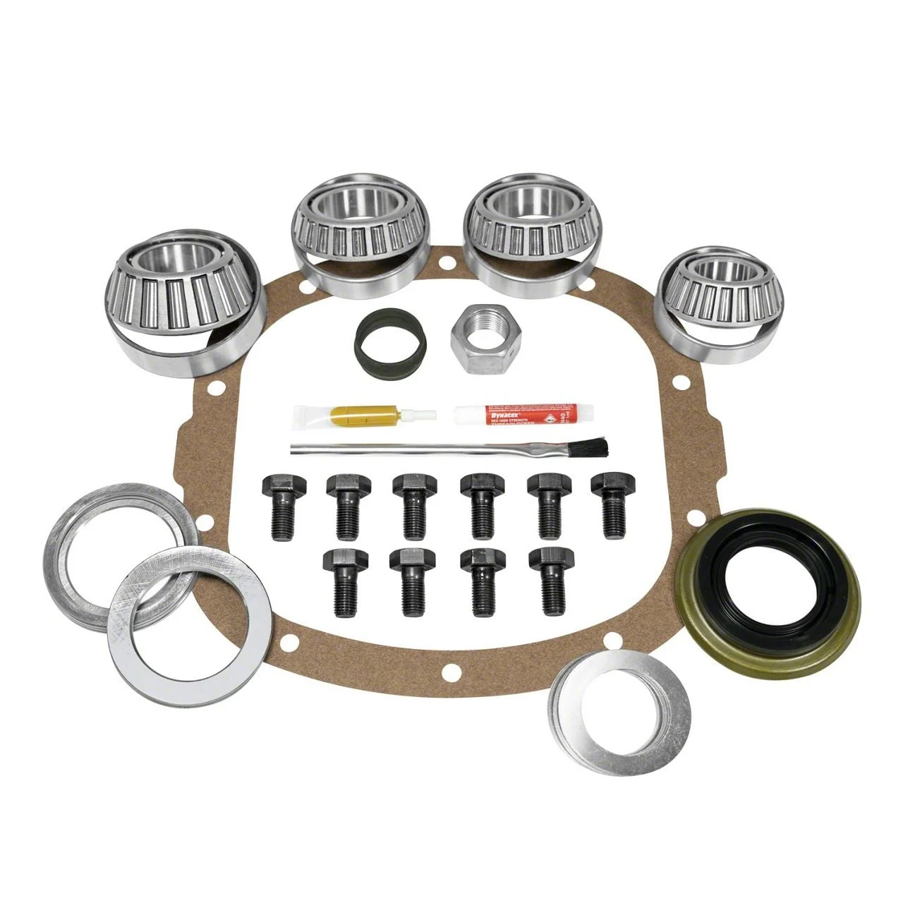 USA Standard Gear 7.5 and 7.625-Inch Differential Master Overhaul Kit (00-02 Camaro)