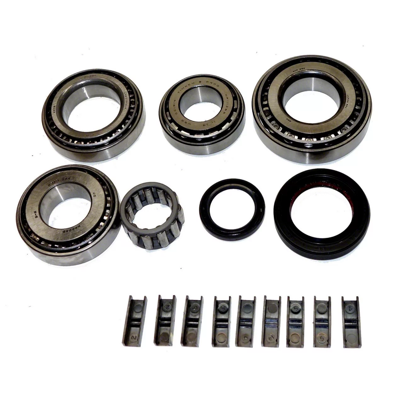 USA Standard Gear Bearing Kit for TR3650 Manual Transmission (01-04 Mustang GT)