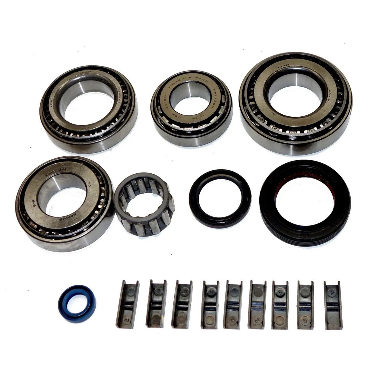 USA Standard Gear Bearing Kit for TR3650 Manual Transmission (05-10 Mustang GT)