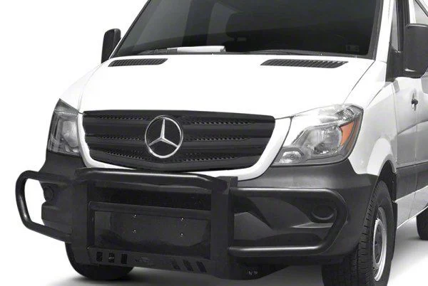 Elite Modular Front Runner Guard; Black (15-22 Colorado)