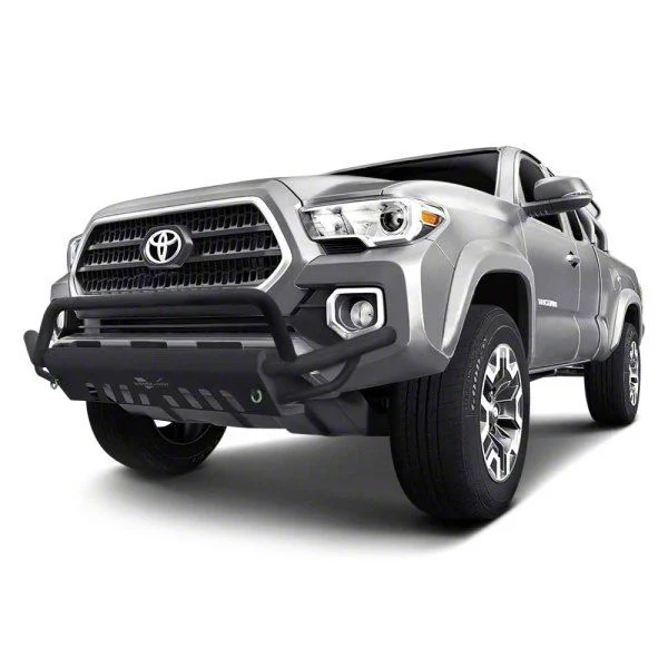Endurance Runner Bull Bar; Black (15-22 Colorado)