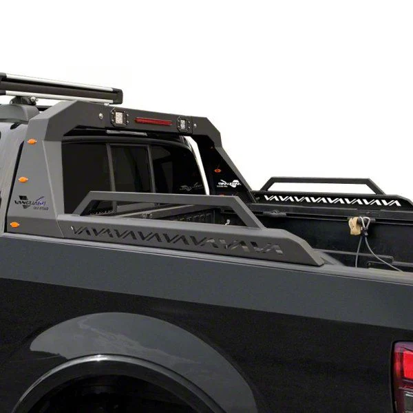 Delta Roll Bar; Black (15-26 Colorado)
