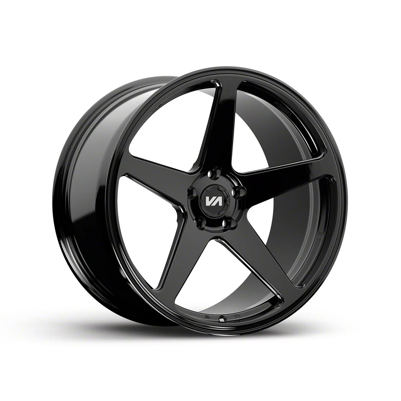 Variant Wheels Sena Gloss Black Wheel; 20x9; 20mm Offset (16-24 Camaro)