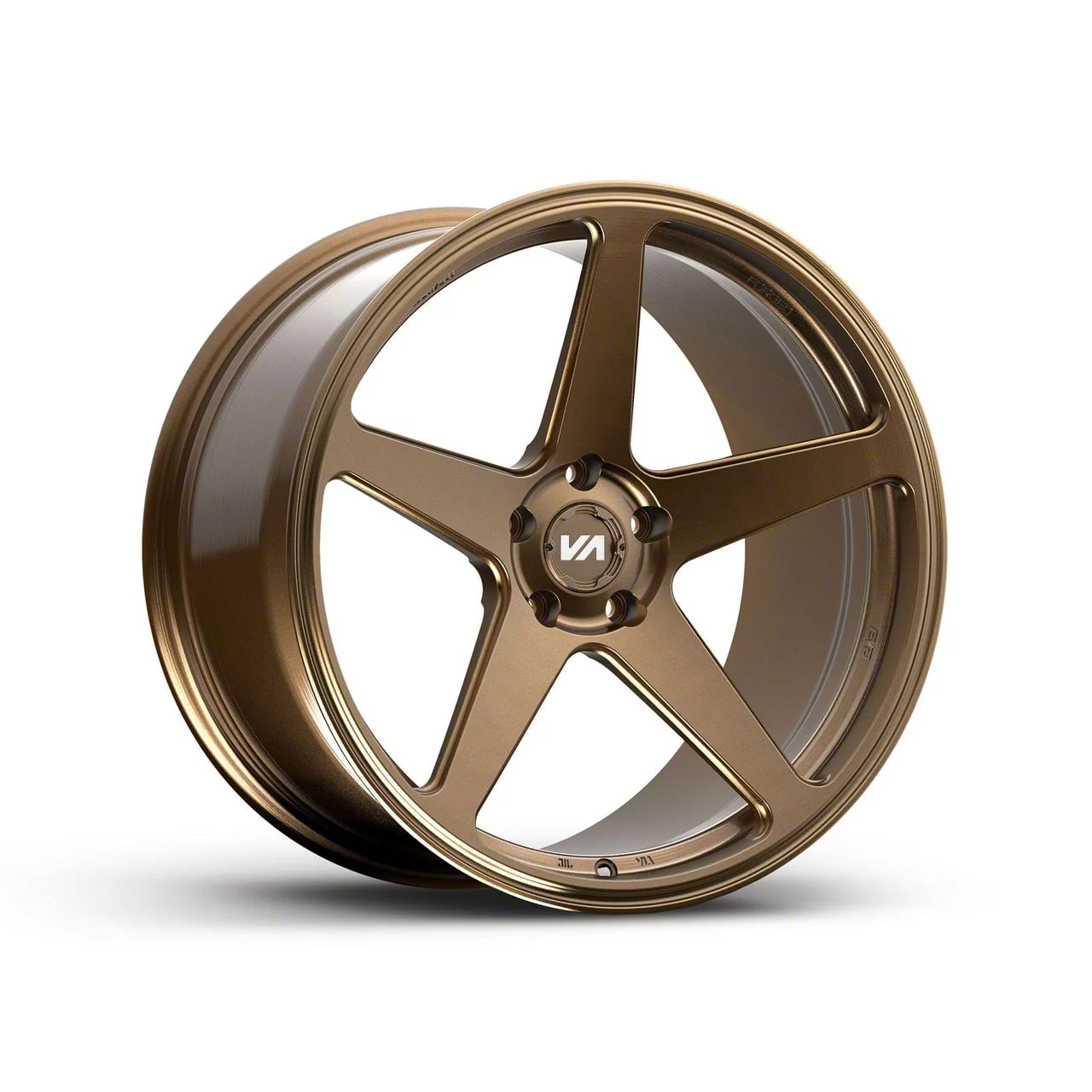 Variant Wheels Sena Gloss Bronze Wheel; 20x9; 38mm Offset (21-26 Mustang Mach-E)