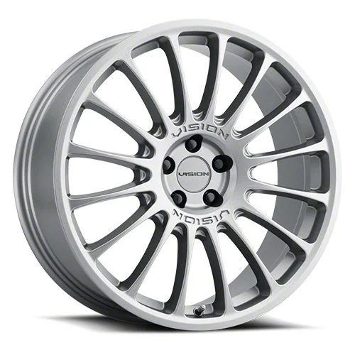 Monaco Graphite Wheel; 20x8.5; 35mm Offset (16-24 Camaro)