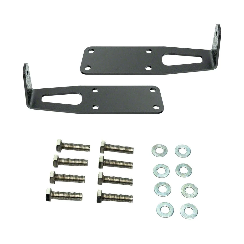 Vivid Lumen Industries 20-Inch Hidden Bumper Light Bar Mount (03-09 RAM 3500)