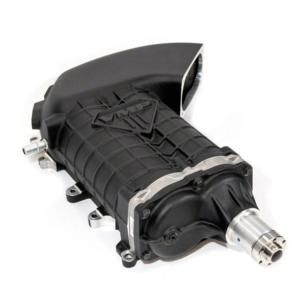 VMP Performance Gen3R 2.65L TVS Supercharger Head Unit Upgrade (11-17 Mustang GT)