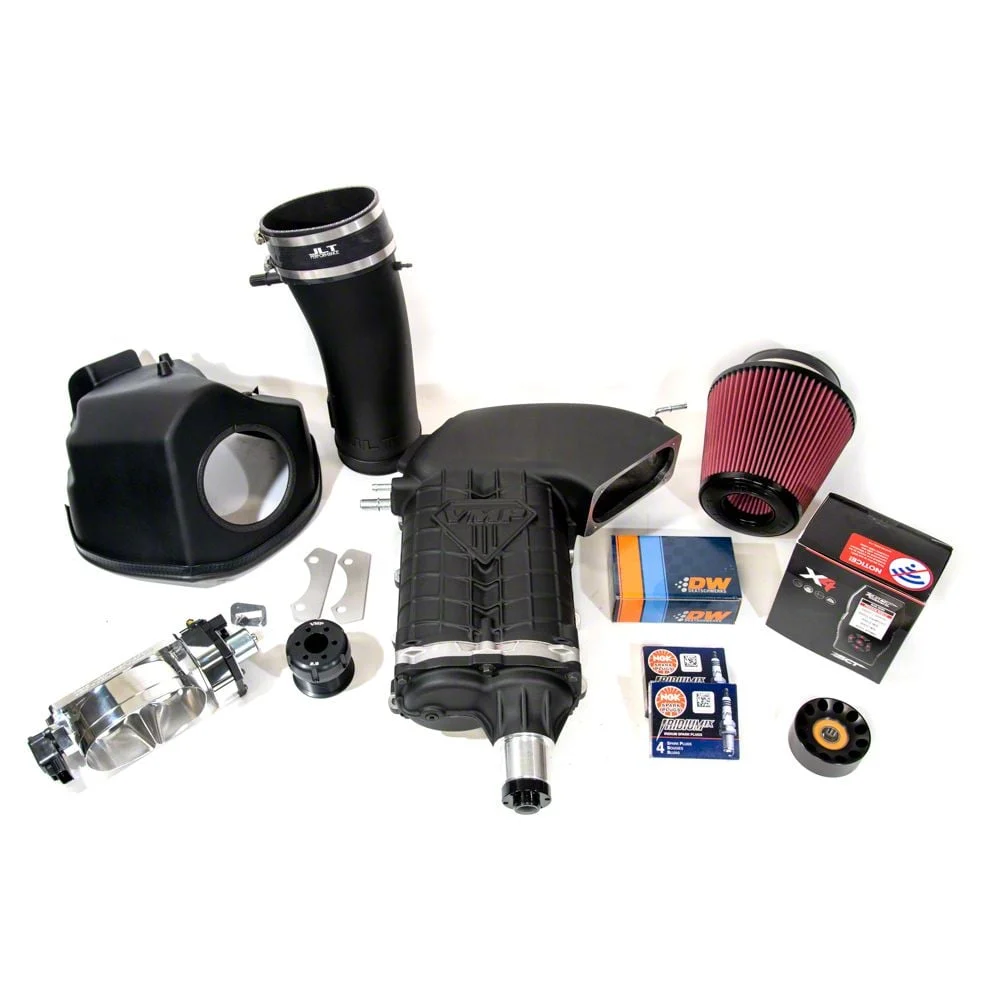 VMP Performance Gen3R 2.65L TVS Supercharger Kit (07-09 Mustang GT500)
