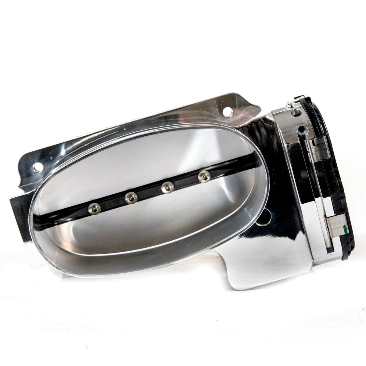VMP Performance 163R Super Monoblade Throttle Body for VMP/Roush Rear-Inlet Supercharger (15-17 5.0L F-150)